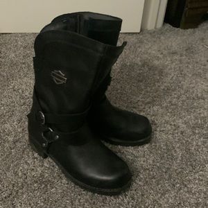 Harley Boots